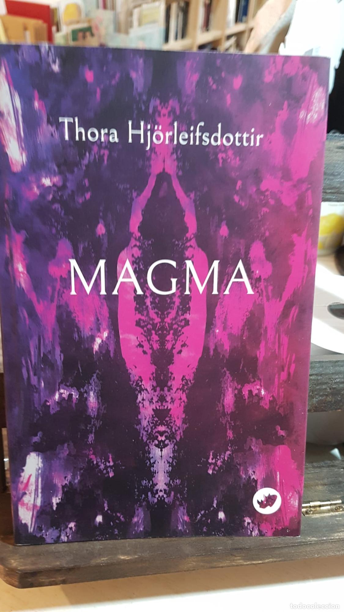 Libros: Magma - Hj&ouml;rleifsdottir, Thora - Foto 1