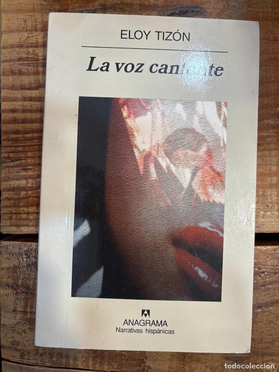 Libros: La voz cantante Tiz&oacute;n, Eloy - Foto 1
