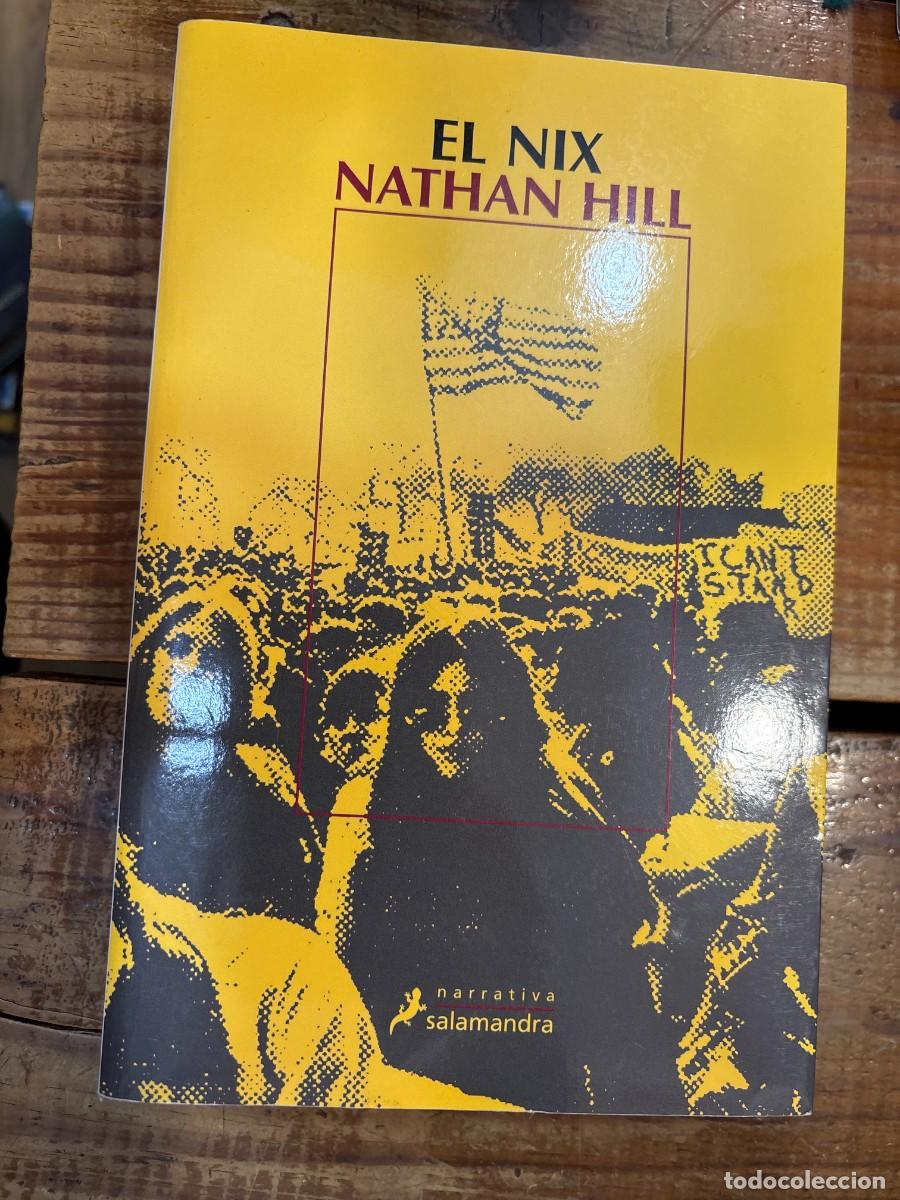 Libros: El Nix (Spanish Edition) Hill, Nathan - Foto 1
