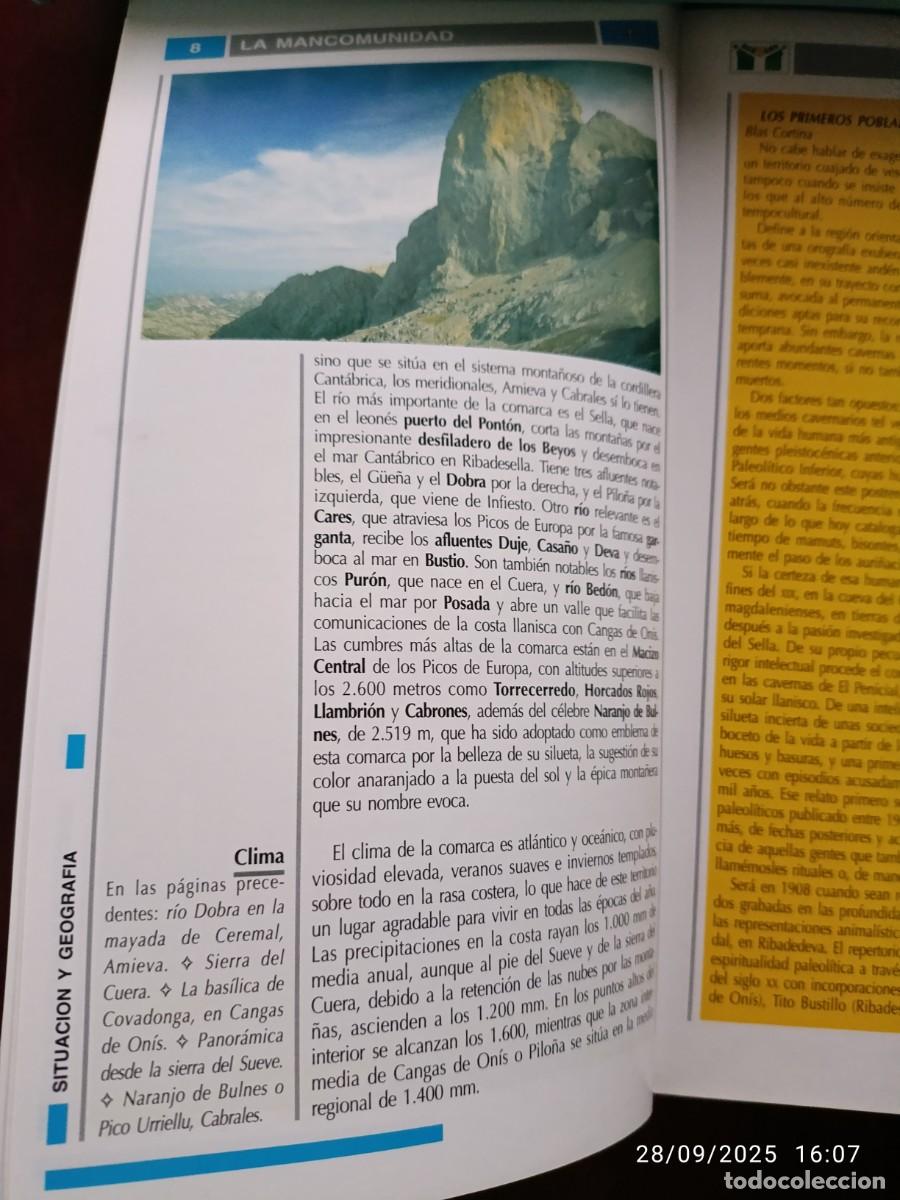 Libros: El oriente de Asturias y Picos de Europa - Foto 3