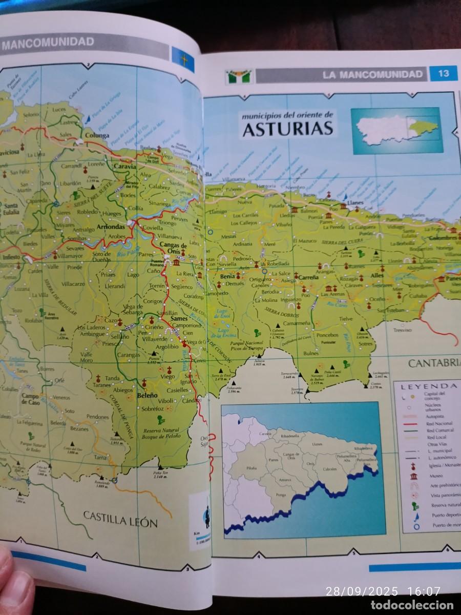 Libros: El oriente de Asturias y Picos de Europa - Foto 4