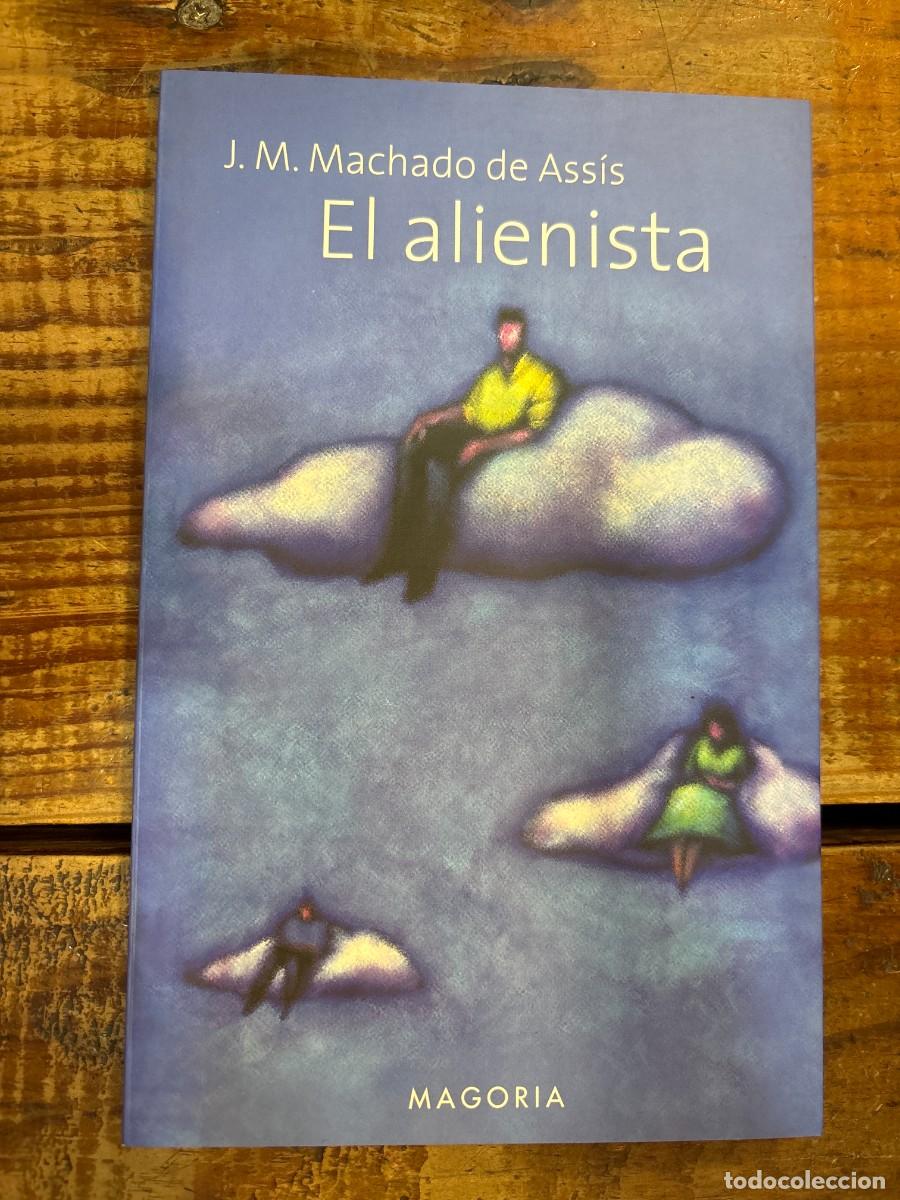 Libros: ALIENISTA,EL (Spanish Edition) MACHADO DE ASS&Iacute;S, J.M. - Foto 1