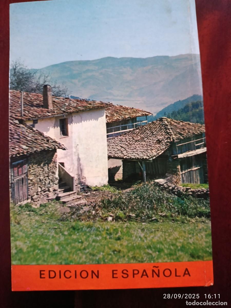 Libros: Asturias. Antonio Vi&ntilde;ayo - Foto 2