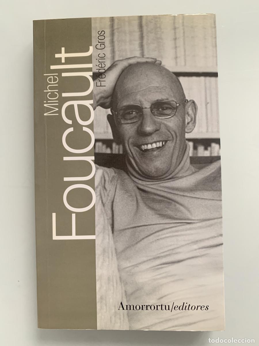 Libros: MICHEL FOUCAULT - Fr&eacute;d&eacute;ric Gros - Foto 1