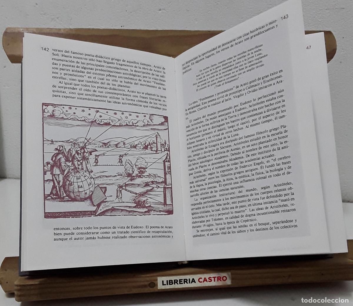 Libros: Enigmas seculares del cielo - A. Gurshtein. - Foto 3