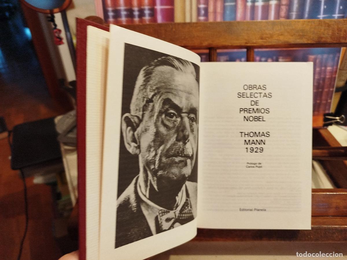 Libros: Obras selectas - Mann, Thomas (1875-1955) - Foto 3