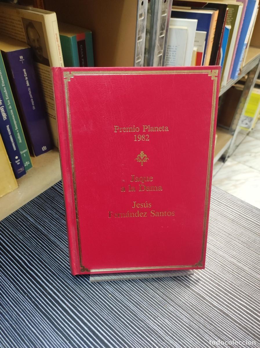 Libros: JAQUE A LA DANA JESUS FERNANDEZ SANTOS - Foto 1