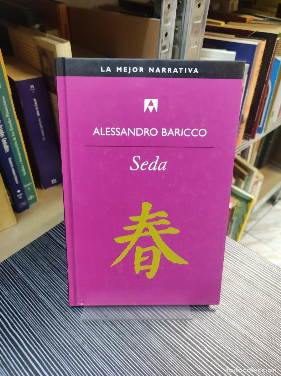 Libros: SEDA ALESSANDRO BARICCO - Foto 1