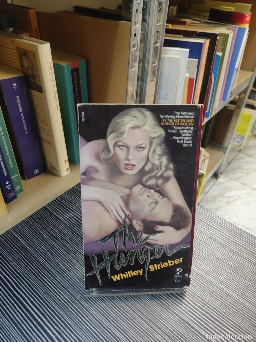 Libros: THE HUNGER WHITLEY STRIEBER - Foto 1