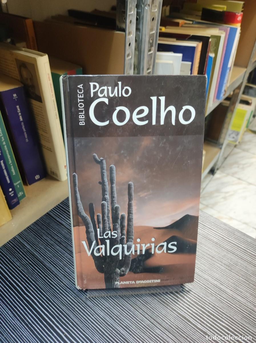 Libros: LAS VALQUIRIAS PAULO COELHO - Foto 1