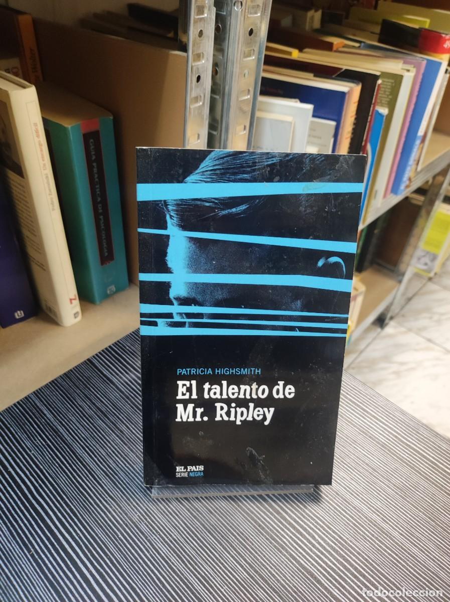 Libros: EL TALENTO DE MR RIPLEY PATRICIA HIGHSMITH - Foto 1