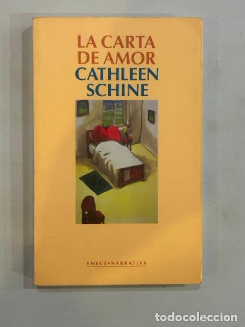 Libros: Cathleen Schine - La carta de amor - Foto 1