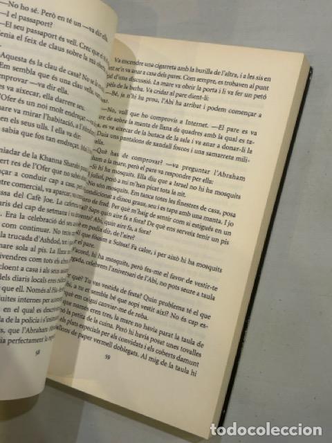 Libros: Dror Mishani - Cas obert - Foto 2