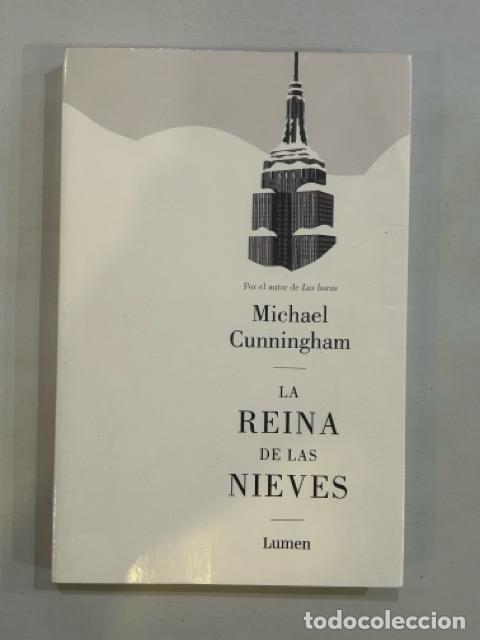 Libros: Michael Cunningham - La reina de las nieves - Foto 1