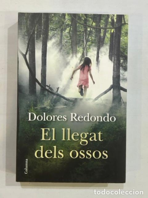 Libros: Dolores Redondo - El llegat dels ossos - Foto 1