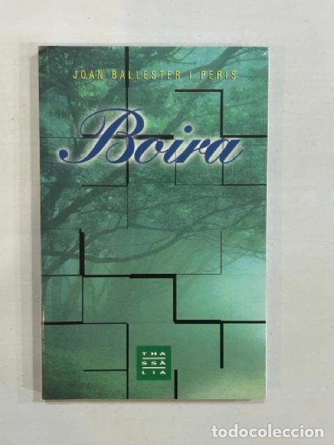 Libros: Joan Ballester i Peris - Boira - Foto 1