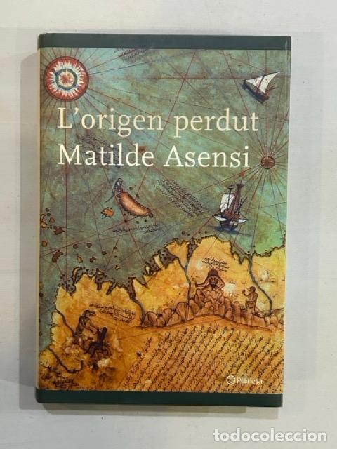 Libros: Matilde Asensi - Lorigen perdut - Foto 1