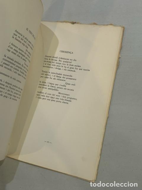 Libros: Miquel Mart&iacute; i Pol - L&agrave;mbit de tots els &agrave;mbits - Foto 2