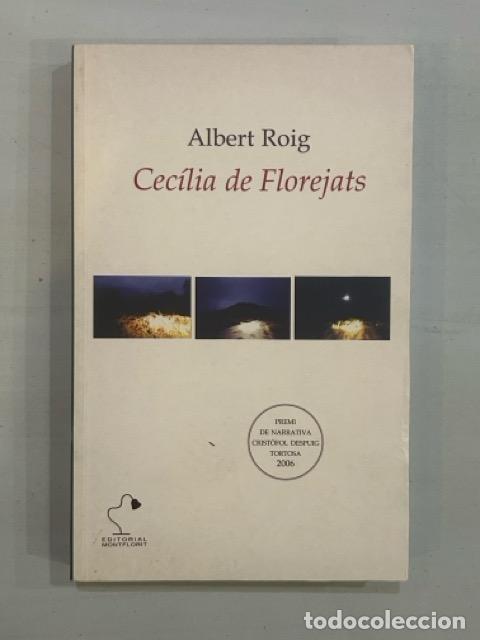 Libros: Albert Roig - Cec&iacute;lia de Florejats - Foto 1
