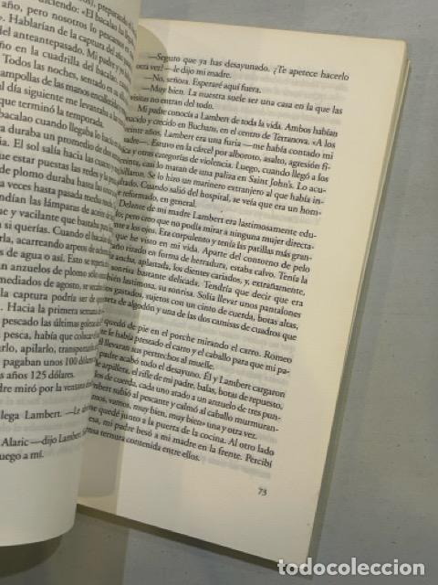 Libros: Howard Norman - El pintor de aves - Foto 2