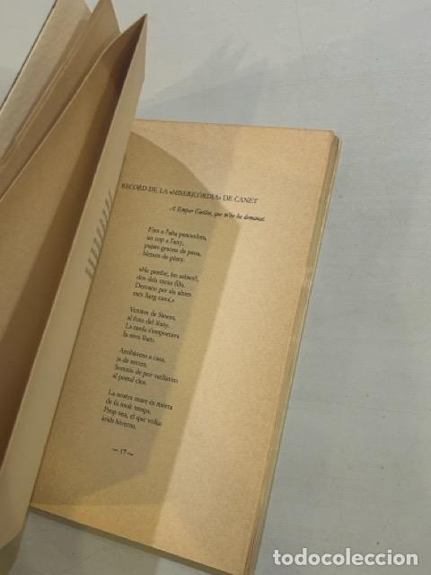 Libros: Salvador Espriu - Per a la bona gent - Foto 2