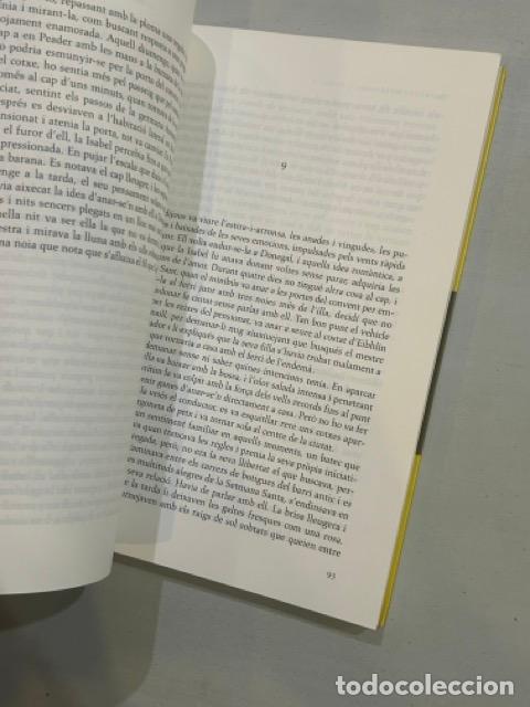 Libros: Niall Williams - Lamor t&eacute; quatre lletres - Foto 2