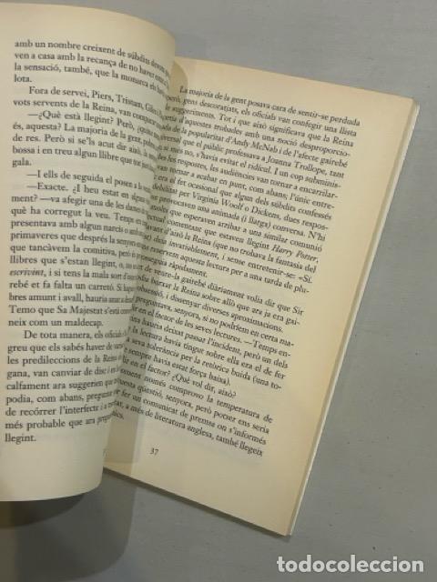 Libros: Alan Bennett - Una lectora poc corrent - Foto 2