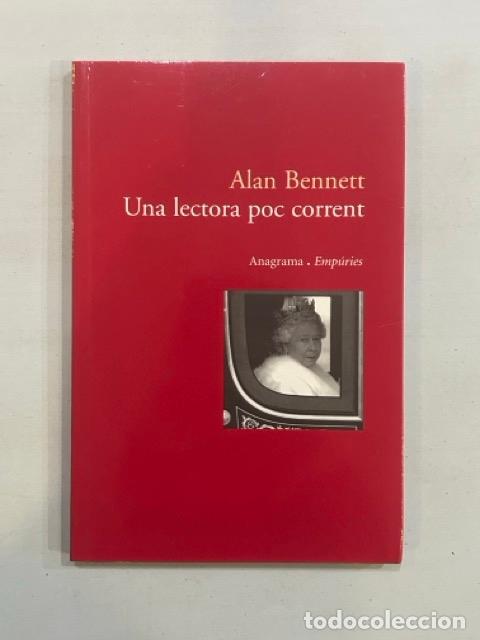 Libros: Alan Bennett - Una lectora poc corrent - Foto 1