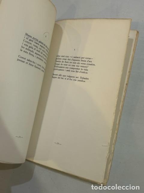 Libros: Miquel Mart&iacute; i Pol - L&agrave;mbit de tots els &agrave;mbits - Foto 2