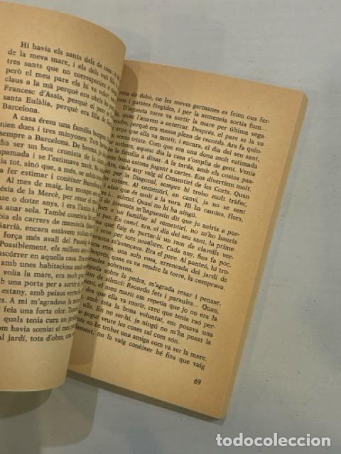 Libros: Montserrat Cornet - Entre dos estius - Foto 2