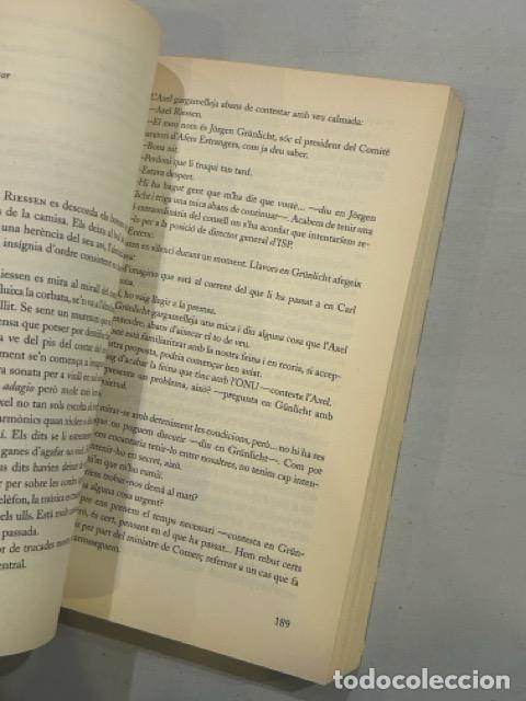 Libros: Lars Kepler - El contracte - Foto 2
