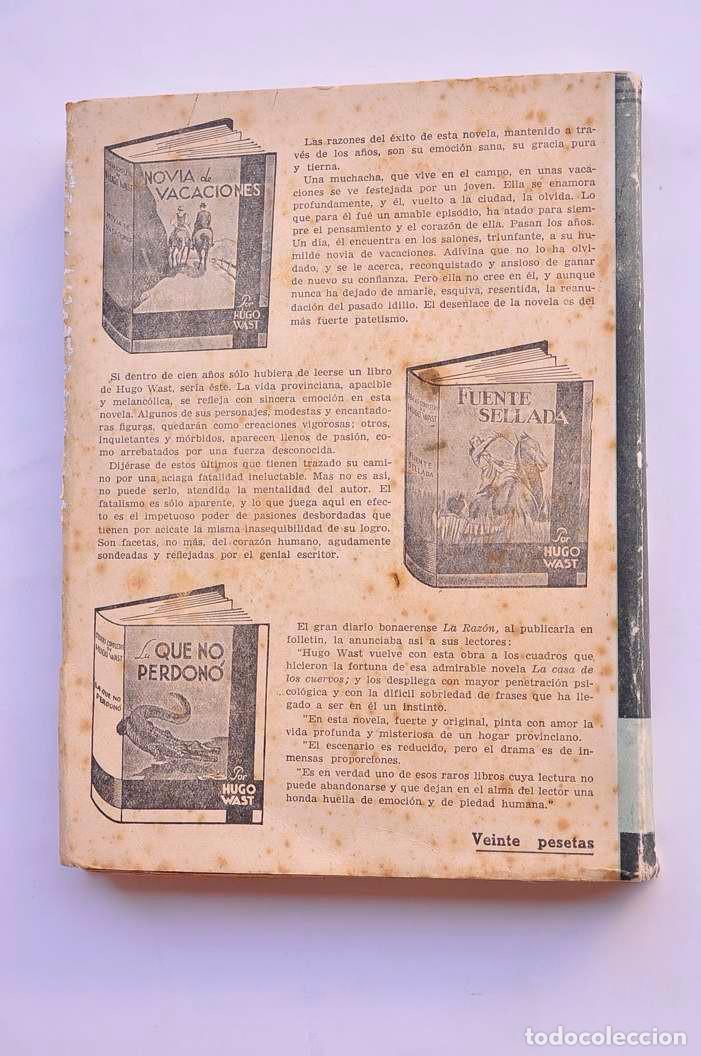 Libros: El 6&ordm; sello - WAST, Hugo - Foto 4