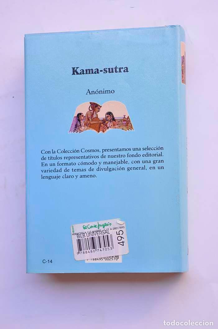 Libros: Kama-Sutra - AN&Oacute;NIMO - Foto 6