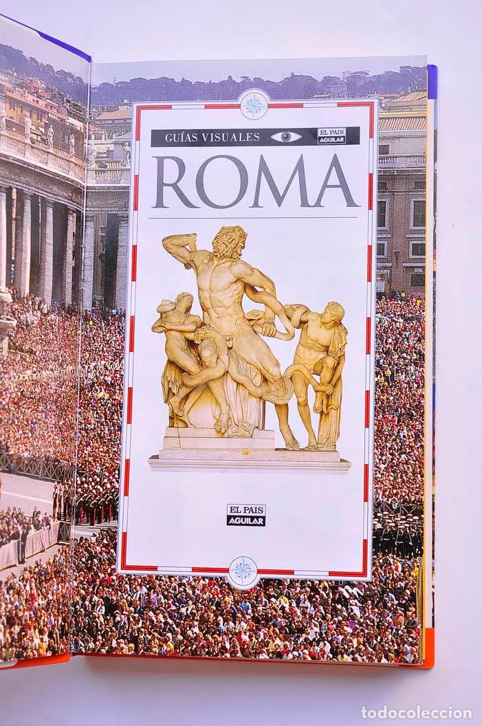 Libros: Roma - AUTORES VARIOS - Foto 2