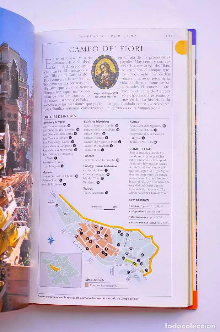 Libros: Roma - AUTORES VARIOS - Foto 3
