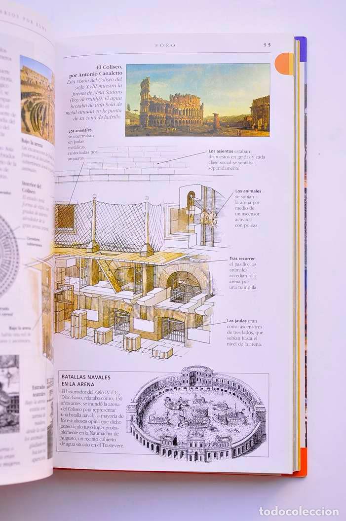 Libros: Roma - AUTORES VARIOS - Foto 4