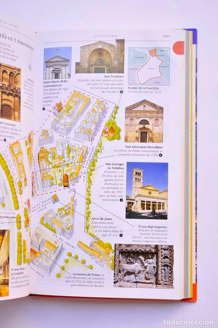 Libros: Roma - AUTORES VARIOS - Foto 5