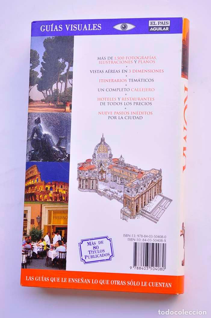 Libros: Roma - AUTORES VARIOS - Foto 6