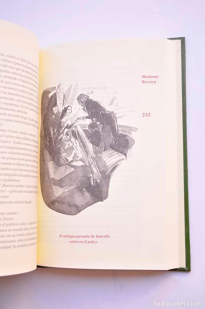 Libros: Madame Bovary - FLAUBERT, Gustave - Foto 5