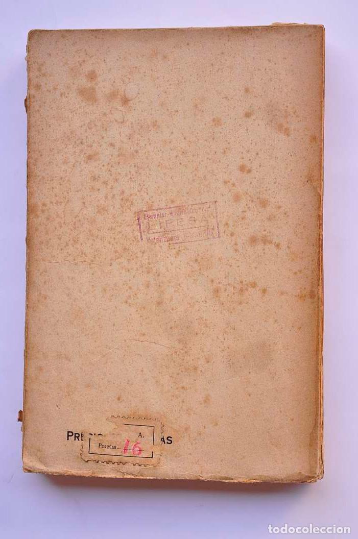 Libros: El metal de los muertos - ESPINA, Concha - Foto 5
