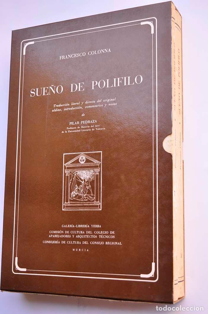 Libros: Sue&ntilde;o de Polifilo - COLONNA, Francesco - Foto 11