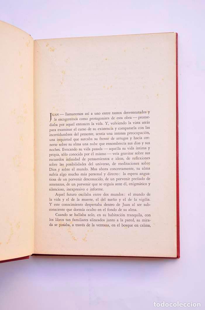 Libros: El bosque de los muertos - WIECHERT, Ernst - Foto 3