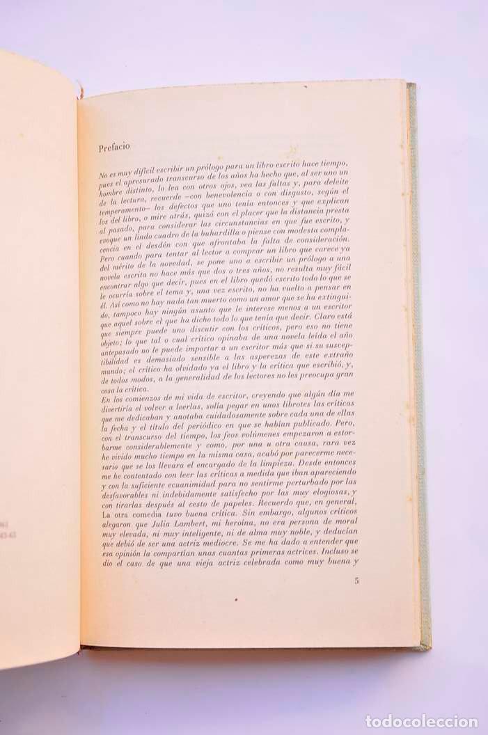 Libros: La otra comedia - MAUGHAM, William Somerset - Foto 3