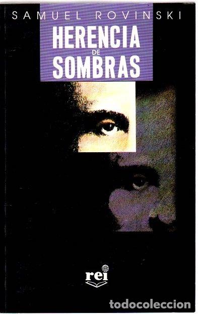Libros: Herencia de sombras - Rovisnki, Samuel - Foto 1