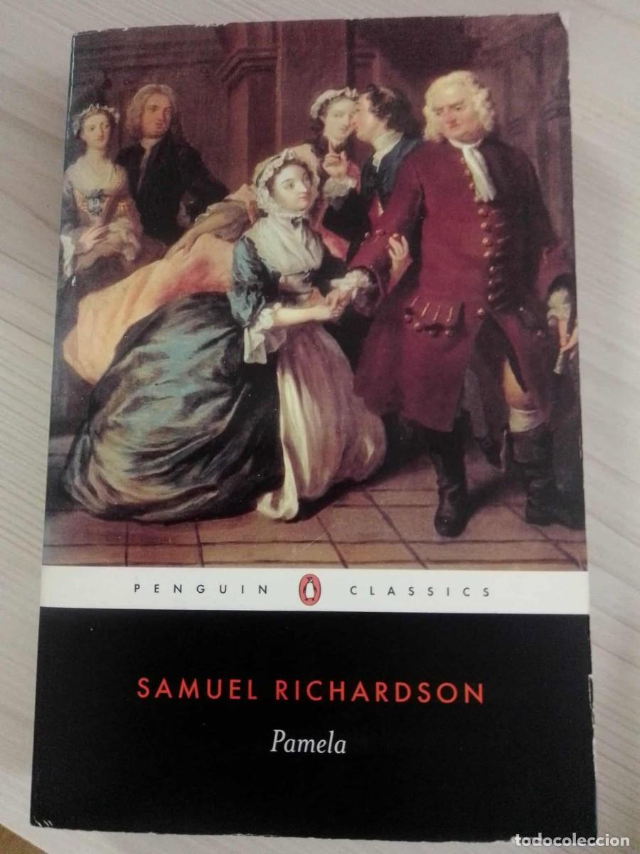 Libros: Pamela. Samuel Richardson. En ingl&eacute;s. Ed Penguin Classics 2003 - Foto 1