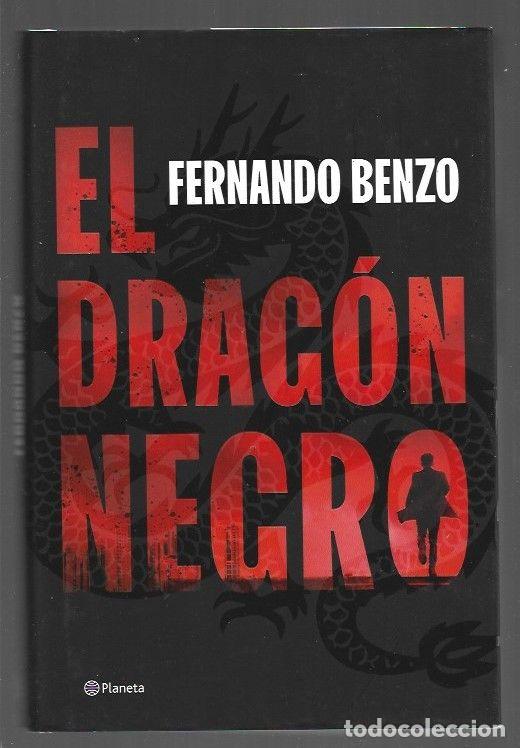 Libros: DRAGON NEGRO - EL - BENZO, FERNANDO - Foto 1