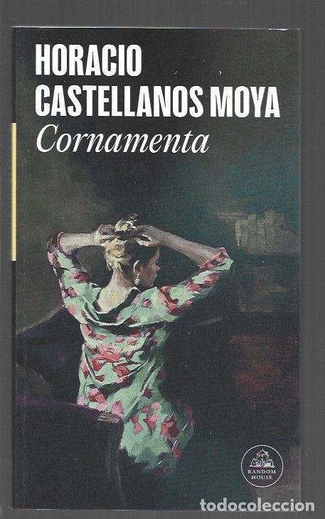 Libros: CORNAMENTA - CASTELLANOS MOYA, HORACIO - Foto 1