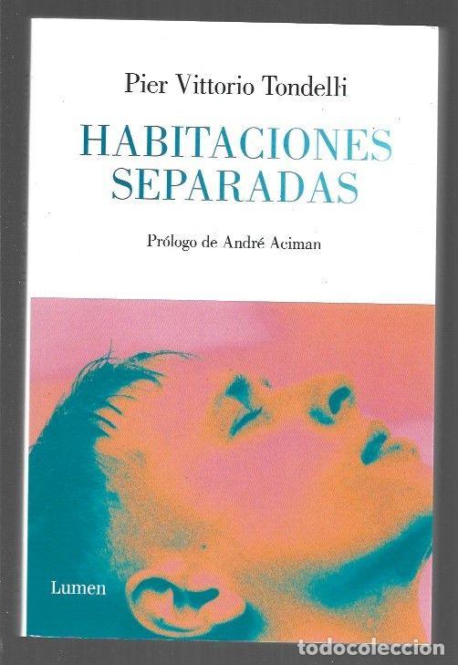 Libros: HABITACIONES SEPARADAS - TONDELLI, PIER VITTORIO - Foto 1