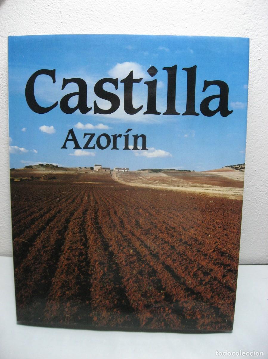 Libros: CASTILLA Azor&iacute;n - Foto 1