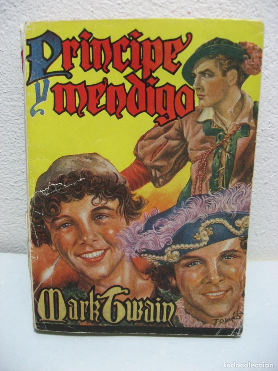 Libros: PR&Iacute;NCIPE Y MENDIGO - Mark Twain - Foto 1